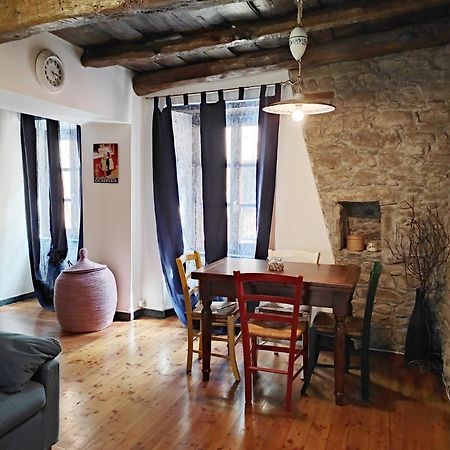 Antico Borgo Apartment Brugnato Exterior foto