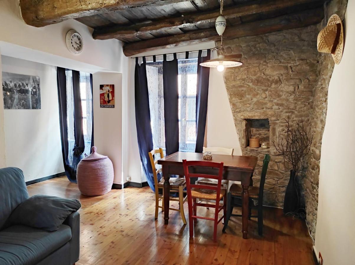 Antico Borgo Apartment Brugnato Exterior foto