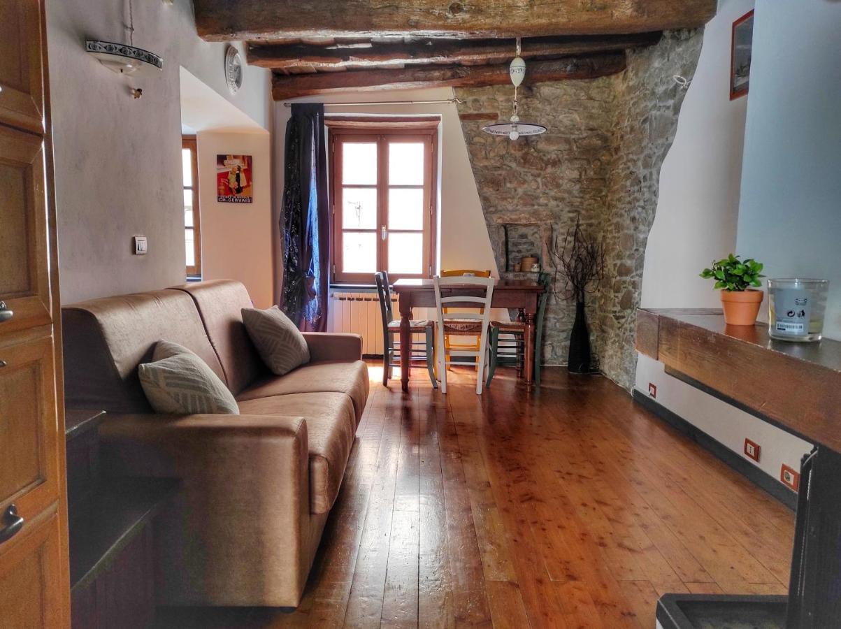 Antico Borgo Apartment Brugnato Exterior foto