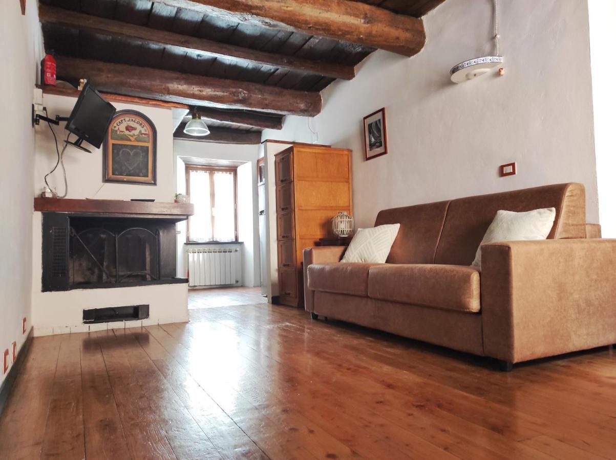 Antico Borgo Apartment Brugnato Exterior foto