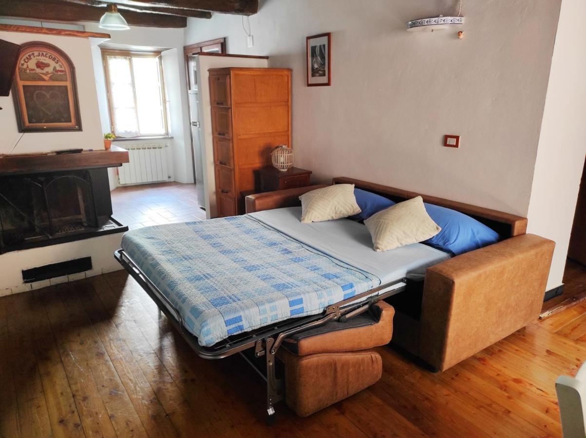 Antico Borgo Apartment Brugnato Exterior foto
