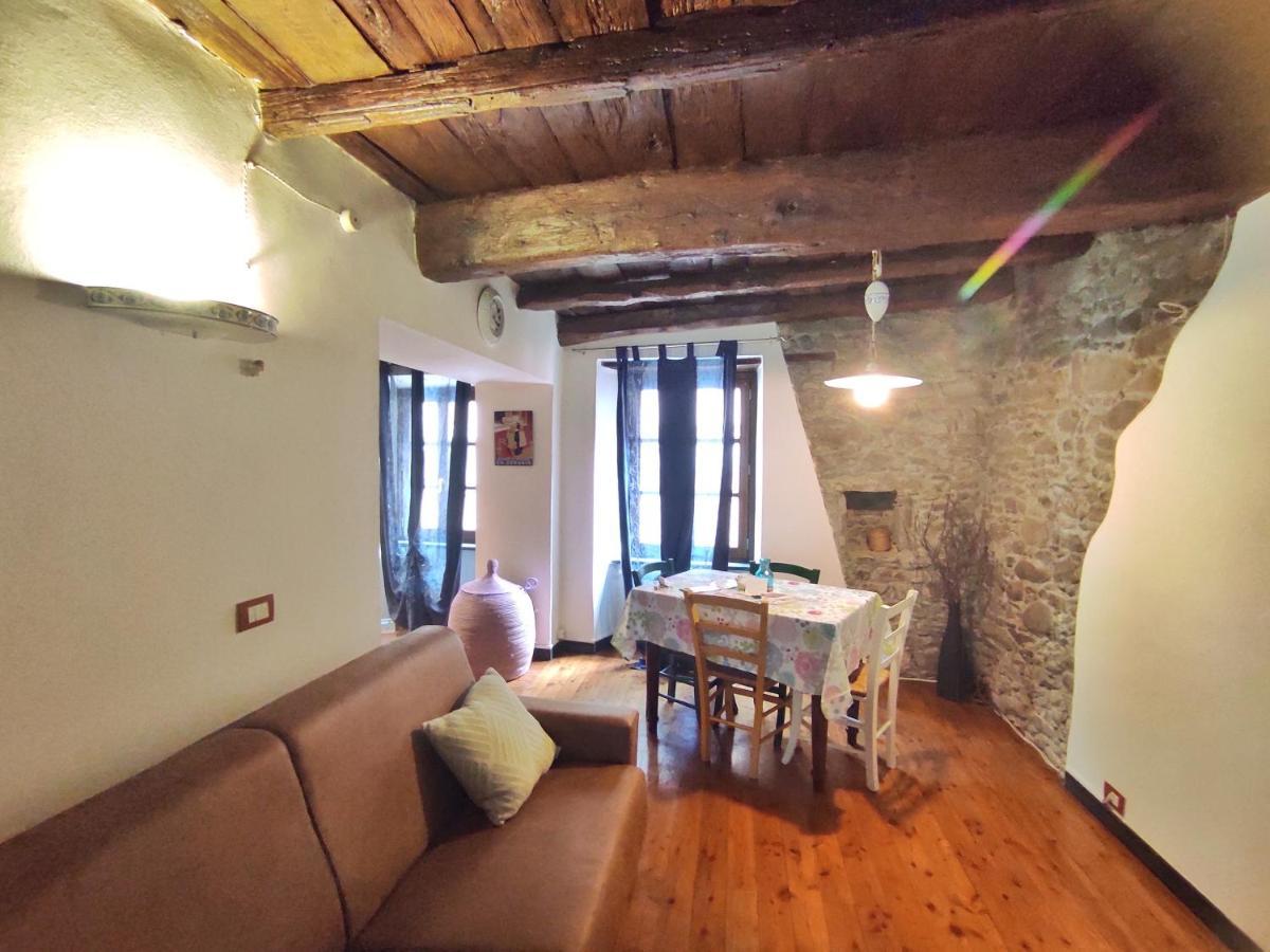 Antico Borgo Apartment Brugnato Exterior foto