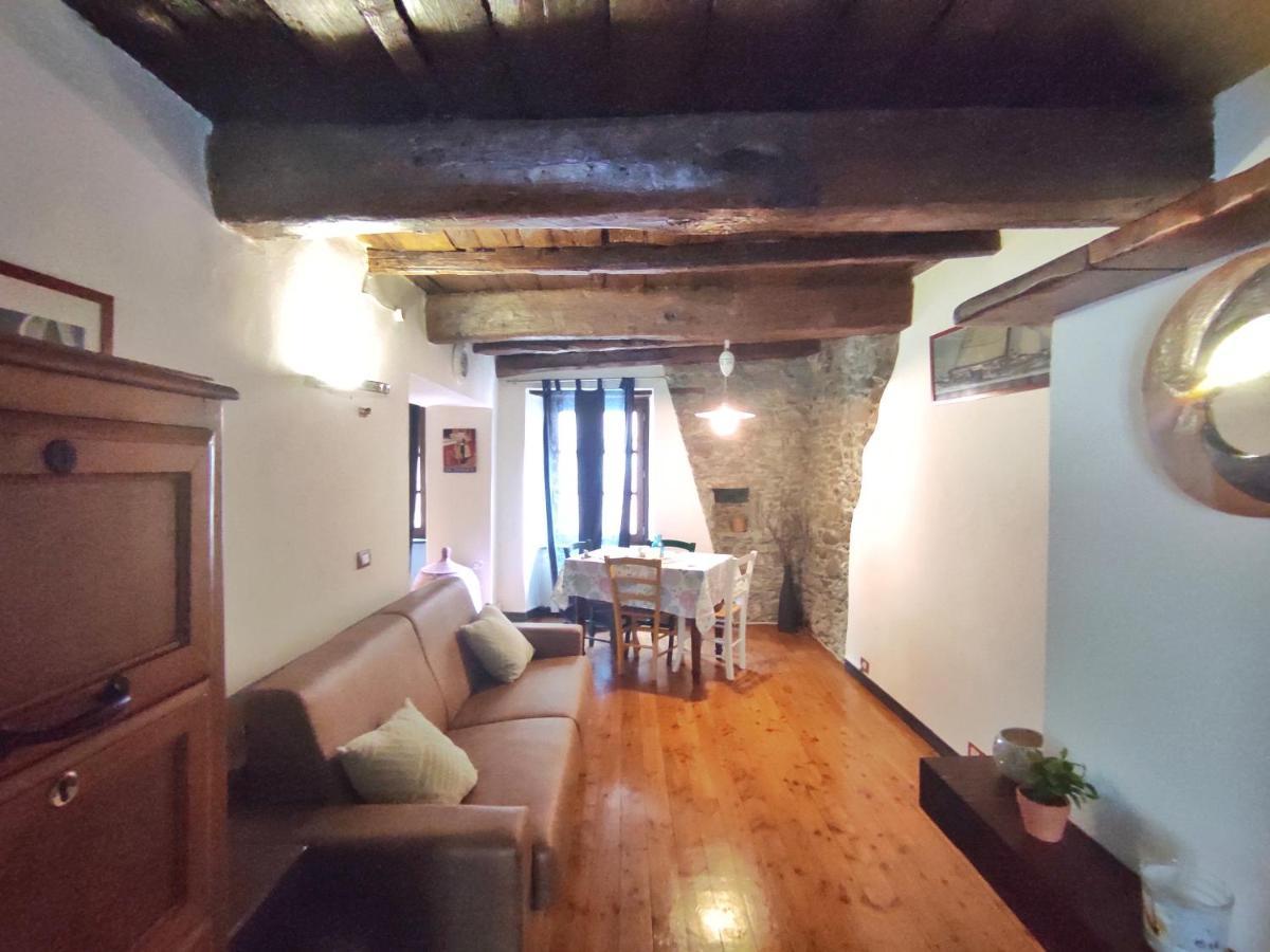 Antico Borgo Apartment Brugnato Exterior foto