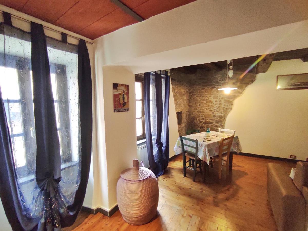 Antico Borgo Apartment Brugnato Exterior foto