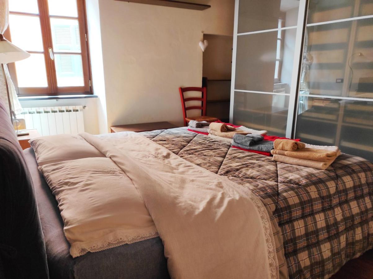 Antico Borgo Apartment Brugnato Exterior foto