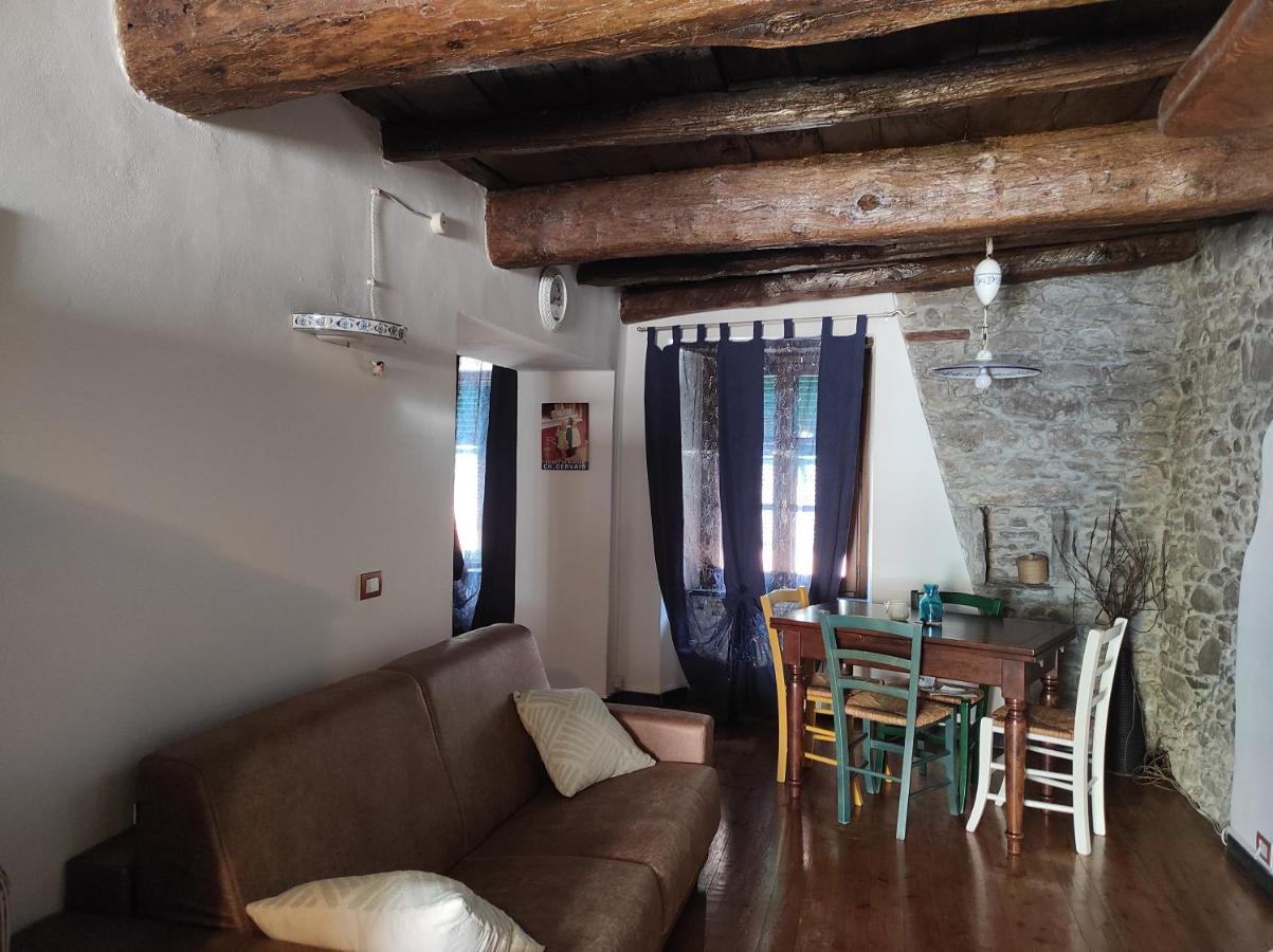 Antico Borgo Apartment Brugnato Exterior foto