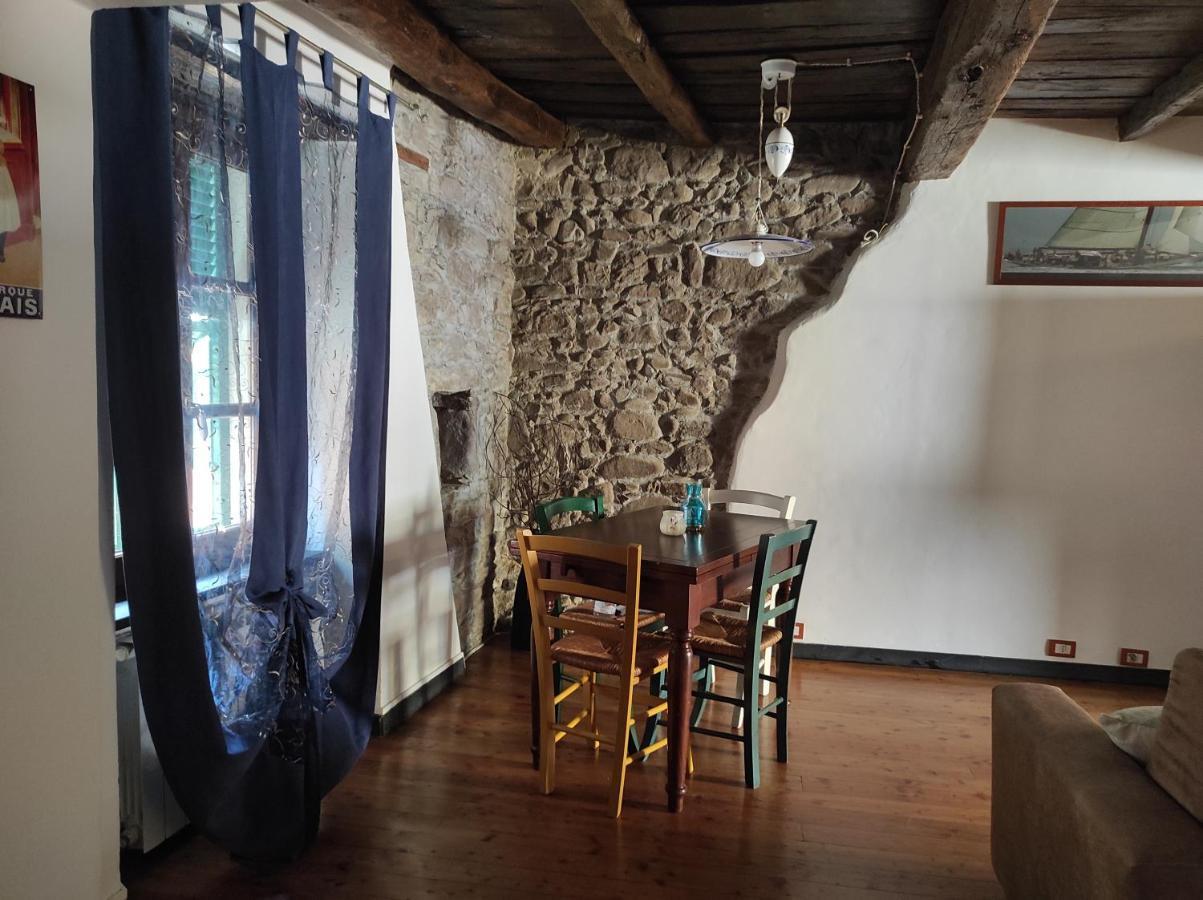 Antico Borgo Apartment Brugnato Exterior foto