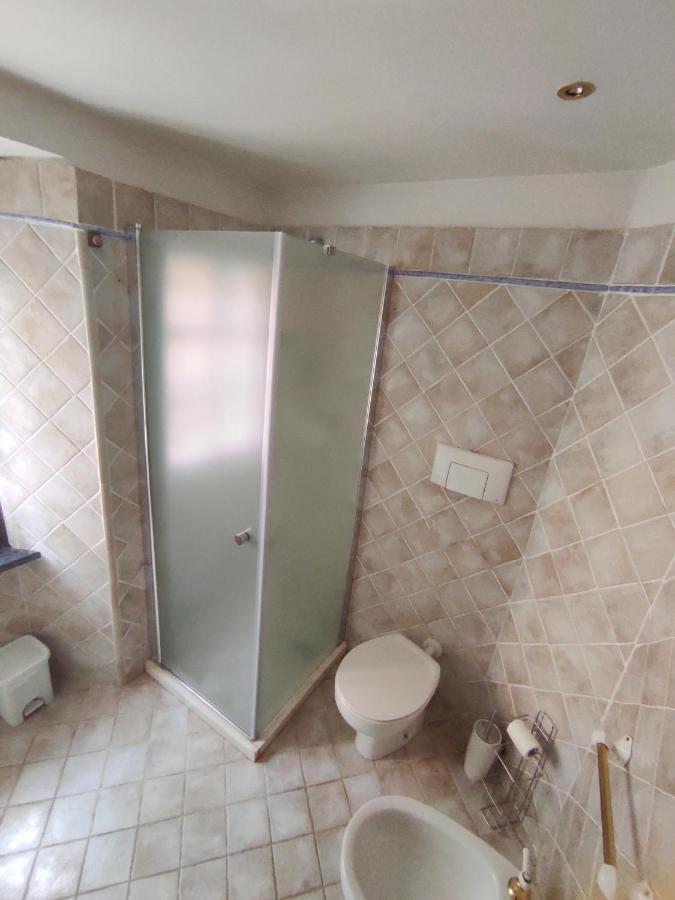 Antico Borgo Apartment Brugnato Exterior foto