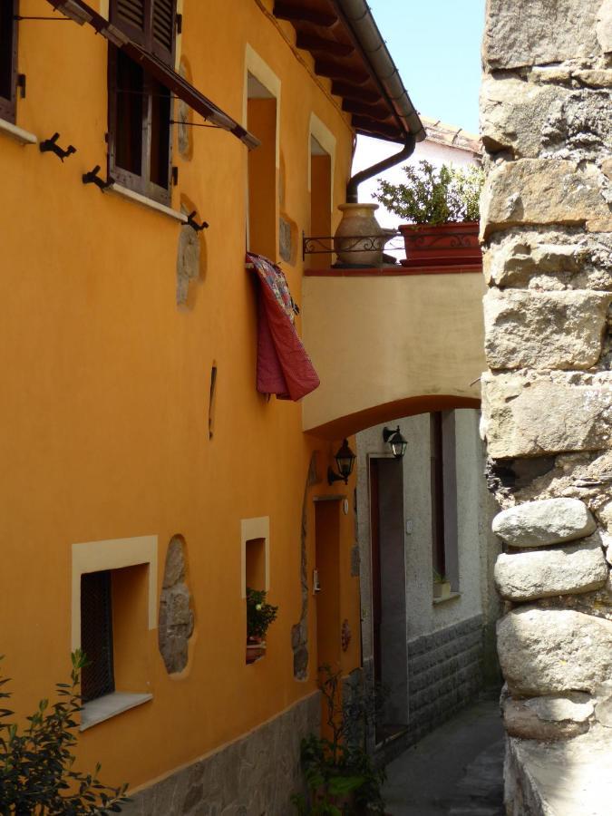 Antico Borgo Apartment Brugnato Exterior foto