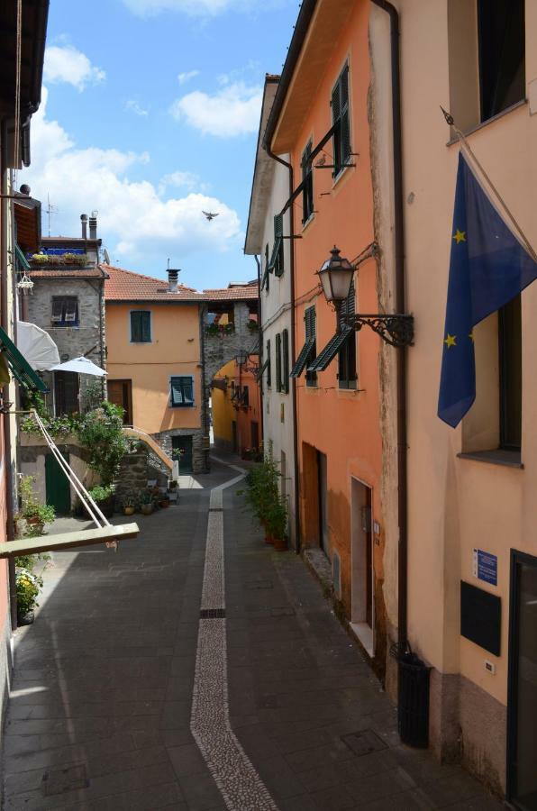 Antico Borgo Apartment Brugnato Exterior foto